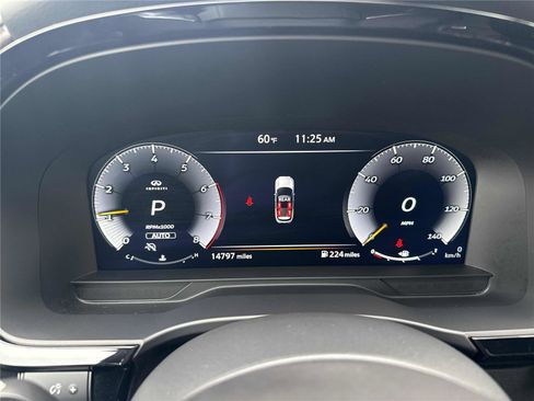 Certified 2025 INFINITI QX60 Autograph w/ Cargo Package image 14