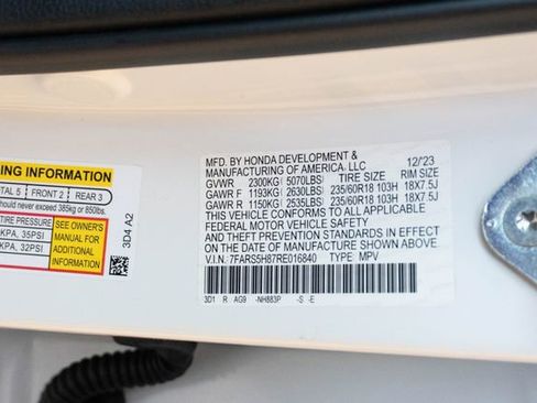 Used 2024 Honda CR-V Sport-L image 35