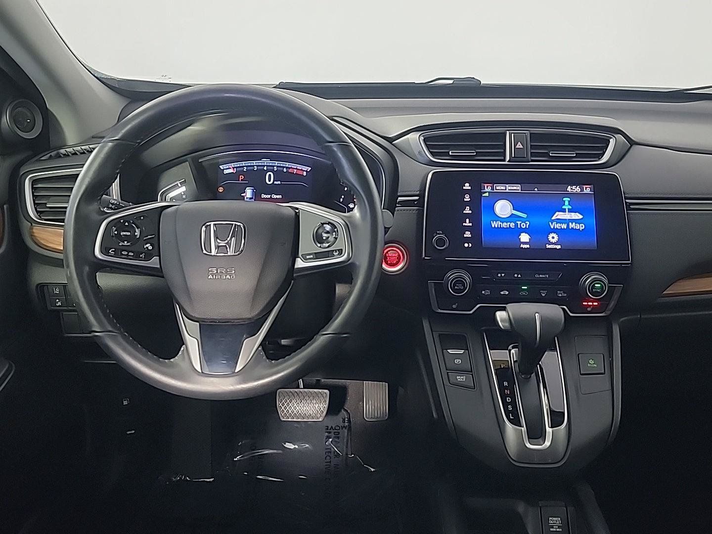 Certified 2019 Honda CR-V Touring image 20