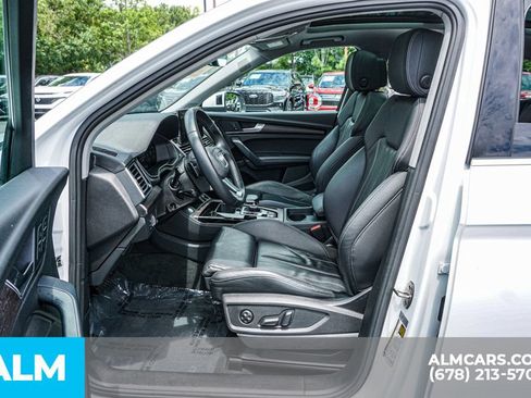 Used 2024 Audi Q5 2.0T Premium Plus AWD/4WD image 18