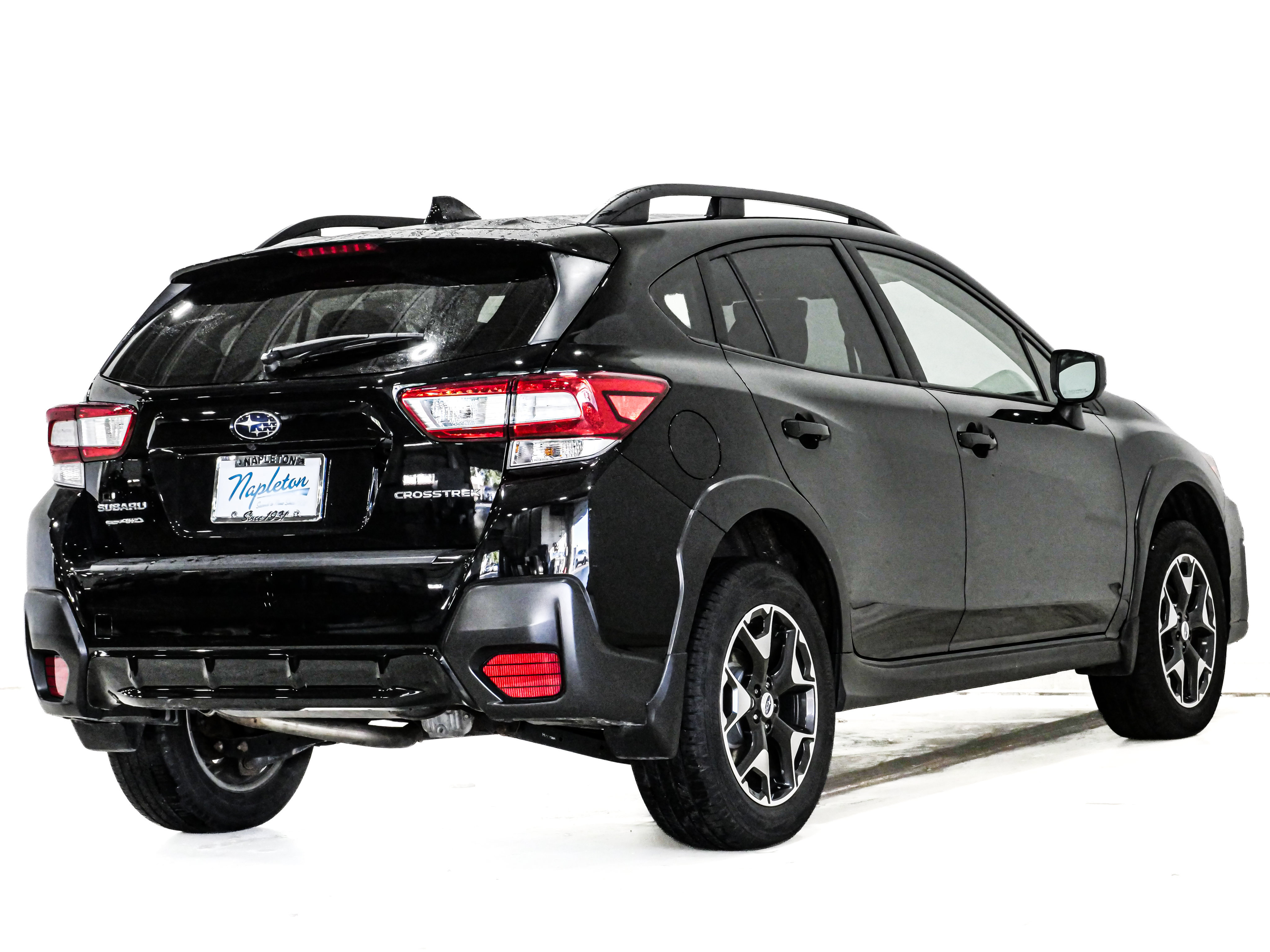Used 2018 Subaru Crosstrek 2.0i Premium AWD/4WD image 7