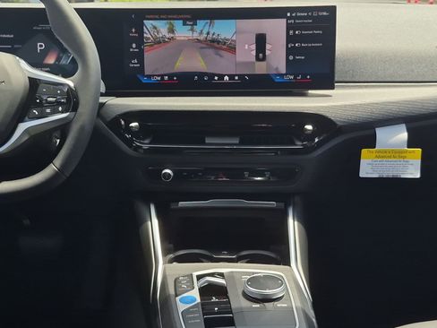 New 2026 BMW i4 eDrive40 w/ Parking Assistance Package RWD image 30