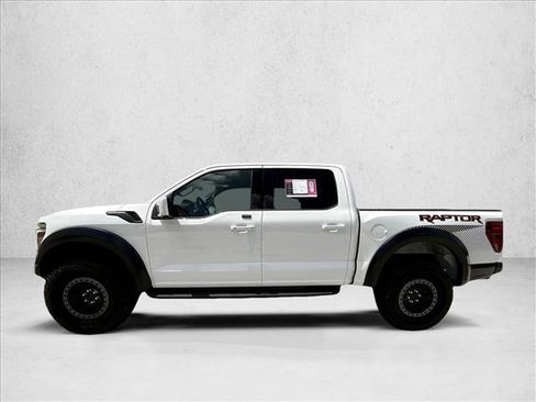 Used 2025 Ford F150 Raptor AWD/4WD image 6