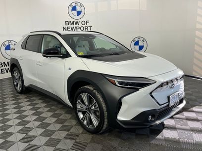 Used 2023 Subaru Solterra AWD