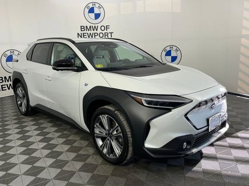 Used 2023 Subaru Solterra AWD image 1