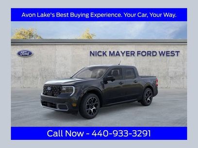 New 2026 Ford Maverick Lariat w/ 4K Tow Package