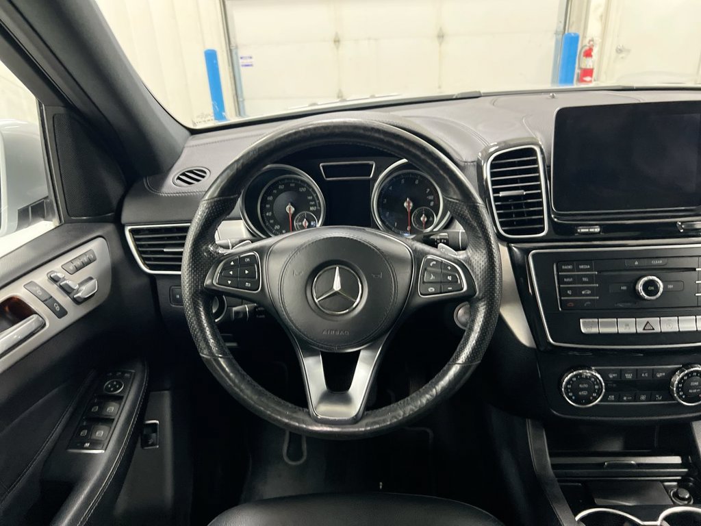 Used 2017 Mercedes-Benz GLS 450 4MATIC image 11