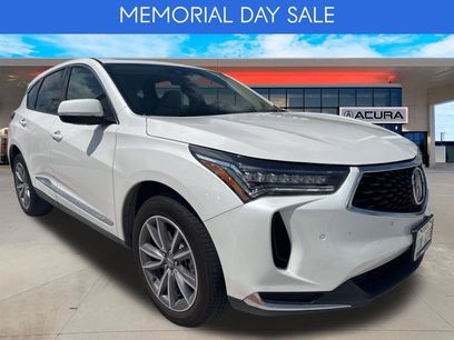 Used 2023 Acura RDX FWD w/ Technology Package