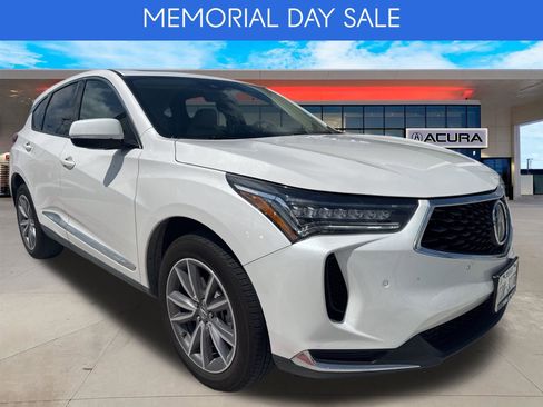 Used 2023 Acura RDX FWD w/ Technology Package image 1