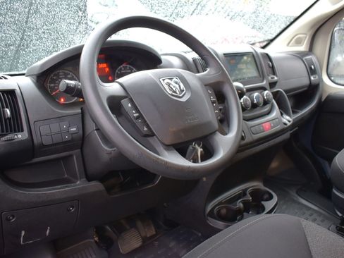 Used 2021 RAM ProMaster 3500 FWD image 3