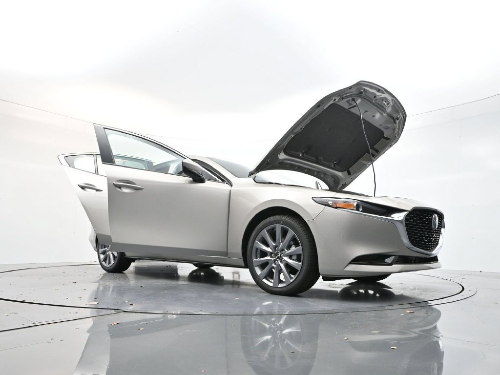 Used 2026 MAZDA MAZDA3 2.5 S Sedan w/ Preferred Pkg FWD image 25