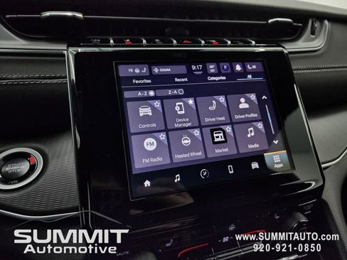 New 2025 Jeep Grand Cherokee Laredo w/ Luxury Tech Group I image 56