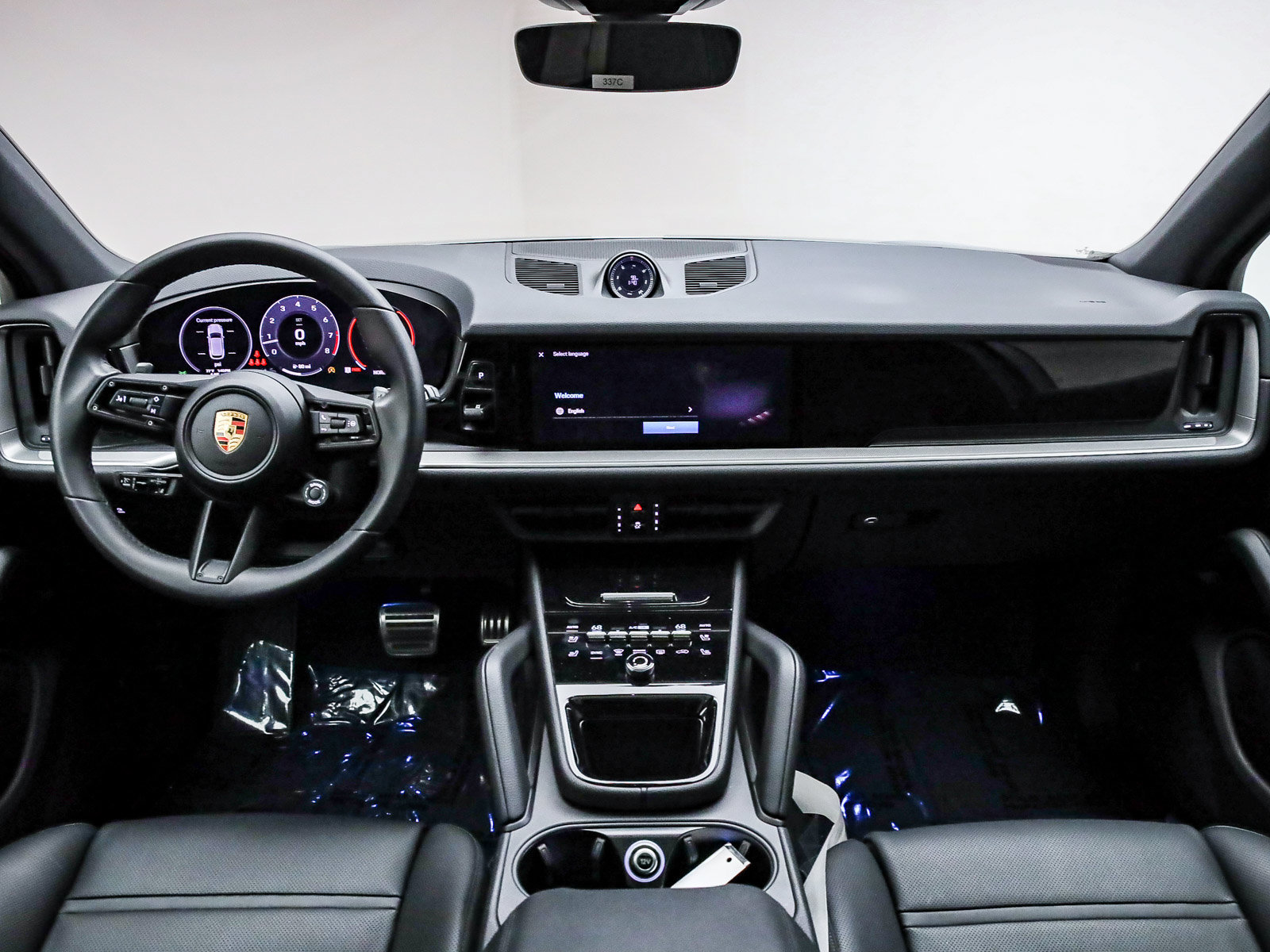Certified 2025 Porsche Cayenne S AWD/4WD image 16
