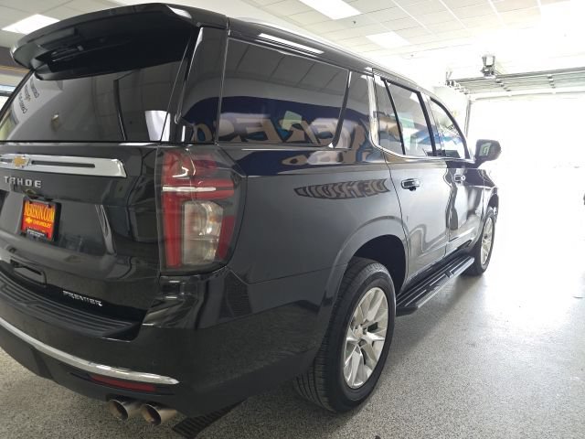 Used 2024 Chevrolet Tahoe Premier AWD/4WD image 7