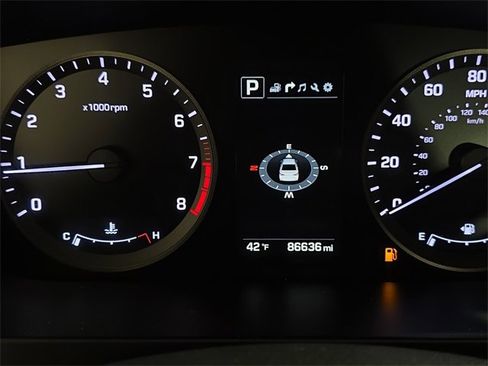 Used 2016 Hyundai Sonata Limited w/ Option Group 04 image 12