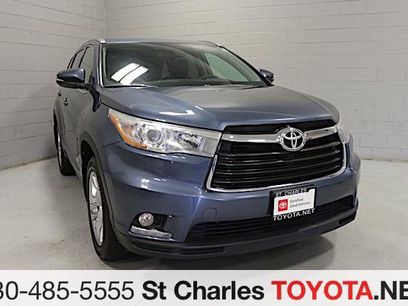 Certified 2016 Toyota Highlander Limited