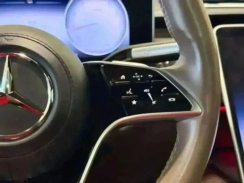 Used 2023 Mercedes-Benz S 580 4MATIC Sedan image 50