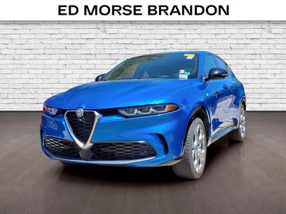 Certified 2024 Alfa Romeo Tonale Ti w/ Active Assist Package