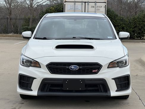 Used 2021 Subaru WRX STI Limited image 15