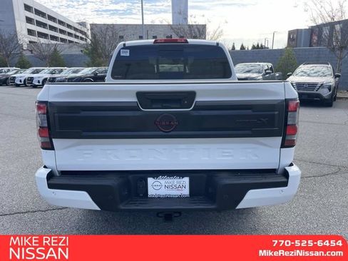 New 2026 Nissan Frontier Pro-X w/ Pro Premium Package image 3
