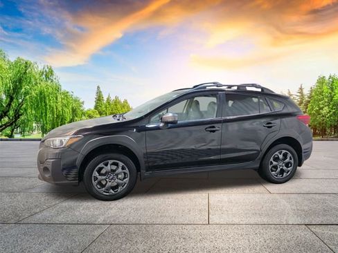 Certified 2023 Subaru Crosstrek 2.5i Sport image 7