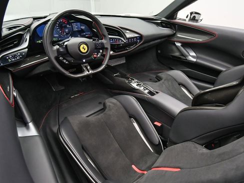 Certified 2023 Ferrari SF90 Spider image 10