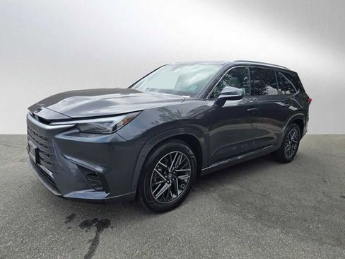 Certified 2025 Lexus TX 350 FWD w/ Technology Package image 8