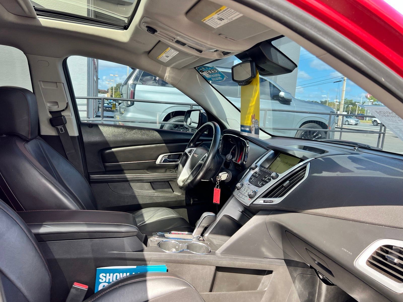 Used 2015 GMC Terrain SLT FWD image 64
