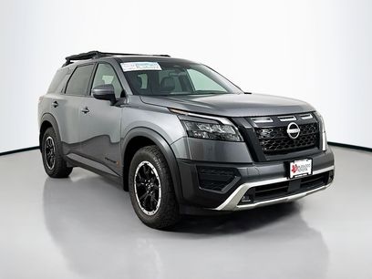 Used 2024 Nissan Pathfinder Rock Creek