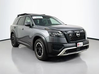 Used 2024 Nissan Pathfinder Rock Creek AWD/4WD video 1