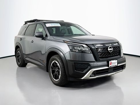 Used 2024 Nissan Pathfinder Rock Creek AWD/4WD image 1