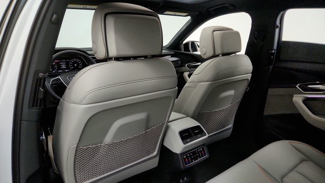 Used 2024 Audi Q8 e-tron Prestige w/ Prestige Package AWD/4WD image 44
