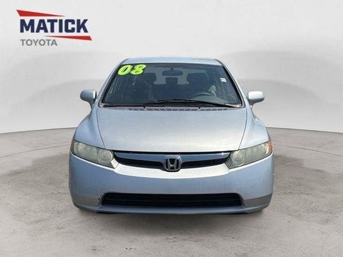 Used 2008 Honda Civic LX image 2
