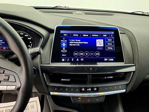Used 2023 Cadillac CT5 Luxury w/ Sun And Sound Package RWD image 17