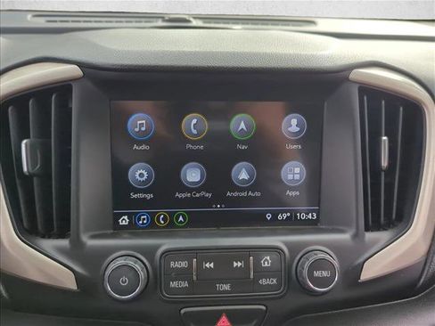 Used 2018 GMC Terrain Denali w/ Advanced Safety Package image 20