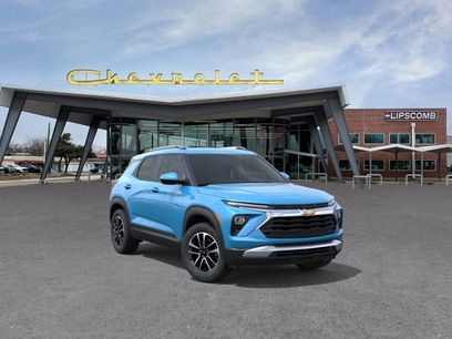 New 2026 Chevrolet TrailBlazer LT
