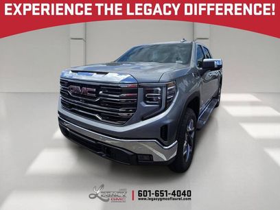 New 2026 GMC Sierra 1500 SLT w/ SLT Premium Plus Package