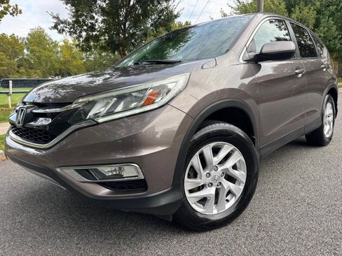 Used 2016 Honda CR-V EX image 1