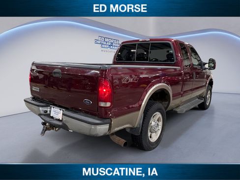 Used 2006 Ford F250 Lariat AWD/4WD image 5