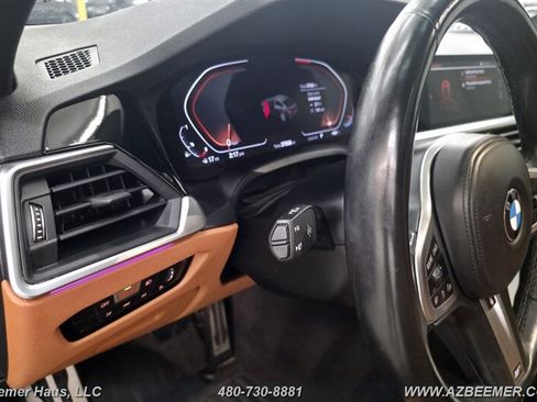 Used 2022 BMW 430i Gran Coupe w/ M Sport Package RWD image 22