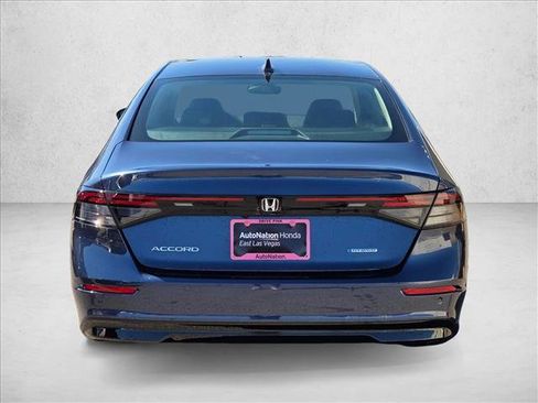 New 2025 Honda Accord EX-L image 8