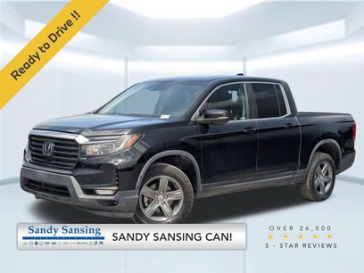 Used 2023 Honda Ridgeline RTL