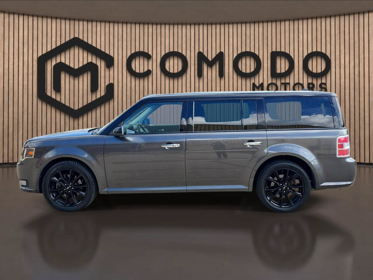 Used 2019 Ford Flex SEL w/ Equipment Group 202A AWD/4WD image 6
