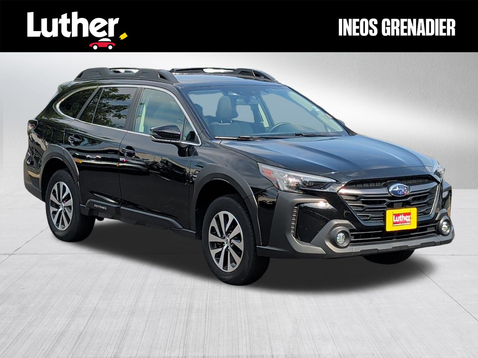 Used 2024 Subaru Outback Premium AWD/4WD image 1