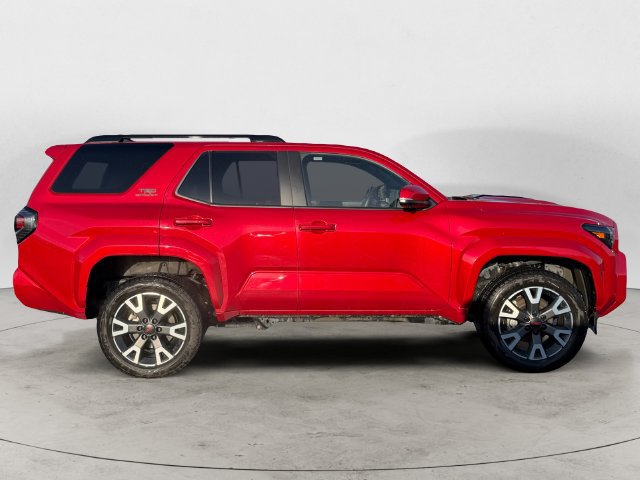 Used 2025 Toyota 4Runner TRD Sport Premium AWD/4WD image 4