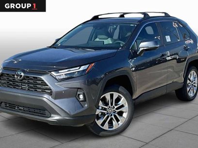 New 2025 Toyota RAV4 XLE Premium