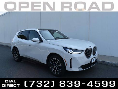Used 2026 BMW X3 xDrive30i w/ Premium Package AWD/4WD image 1