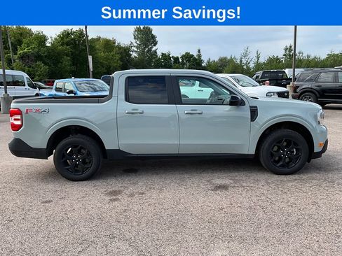 Used 2024 Ford Maverick Lariat w/ FX4 Off-Road Package AWD/4WD image 10