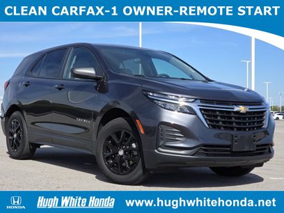 Used 2022 Chevrolet Equinox LS w/ LS Convenience Package