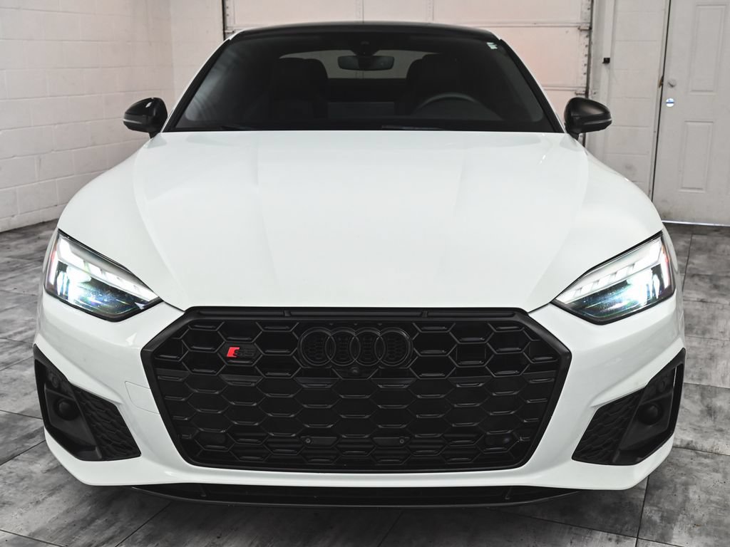 Used 2023 Audi S5 Premium Plus AWD/4WD image 2